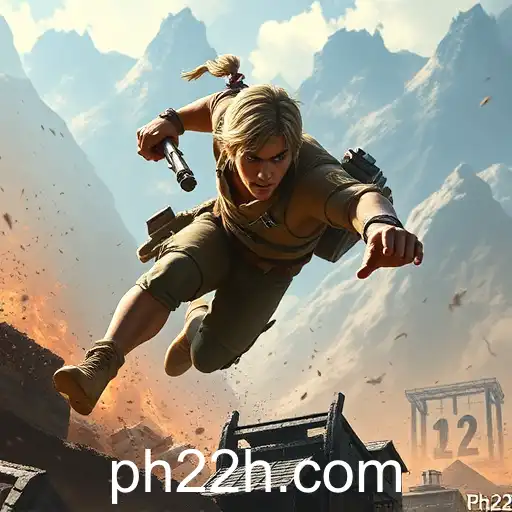 Unlocking the Thrill: Exploring the World of Action Games with 'ph22'