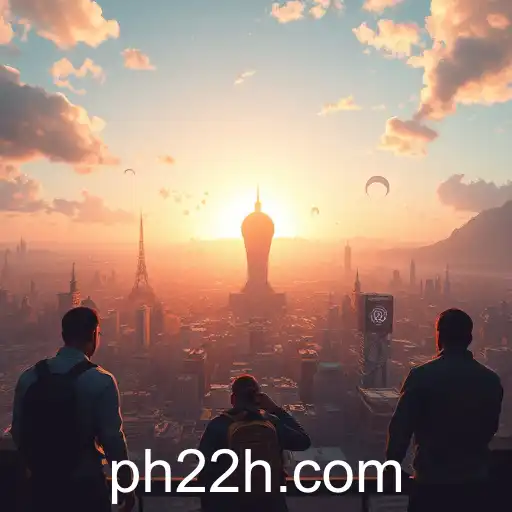 The Rise of ph22: Transforming Online Gaming in 2025