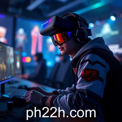 The Evolution of Online Gaming in 2025: A Deep Dive into the PH22 Phenomenon