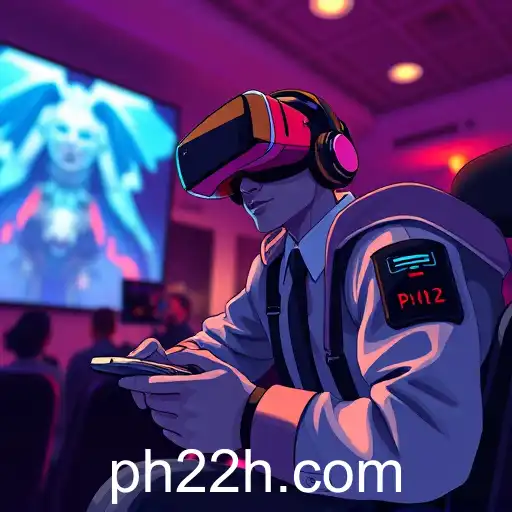Gaming Evolution: PH22 Leads the Way in 2025
