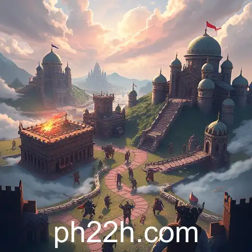 Exploring the World of Strategy Games: A Deep Dive into 'ph22'